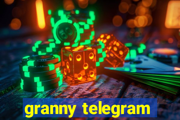granny telegram